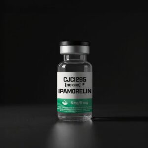 CJC1295 (No DAC) + Ipamorelin