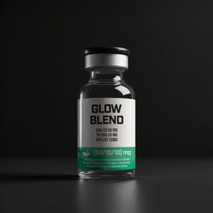 GLOW Blend (BPC+TB+GHK)