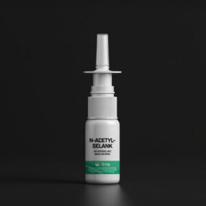 N-Acetyl-Selank Spray