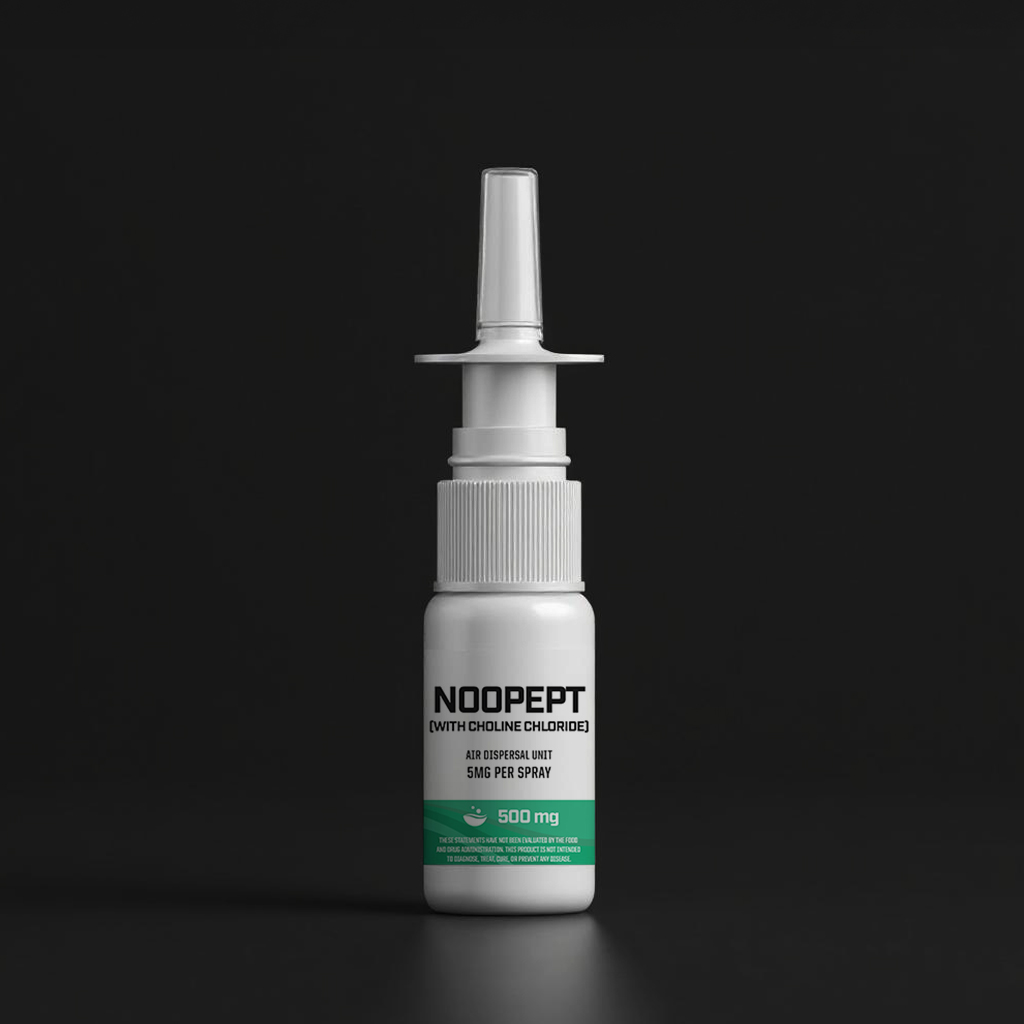 Noopept (with Choline Chloride) Spray