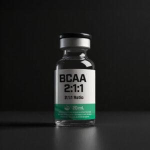 BCAA 2:1:1