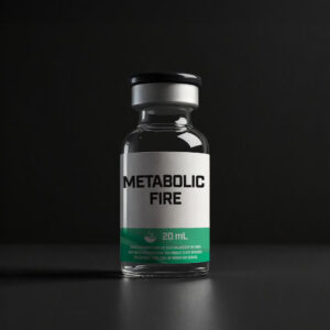 Metabolic Fire