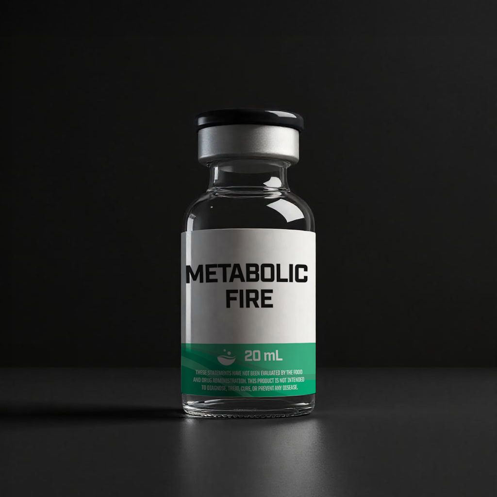 Metabolic Fire