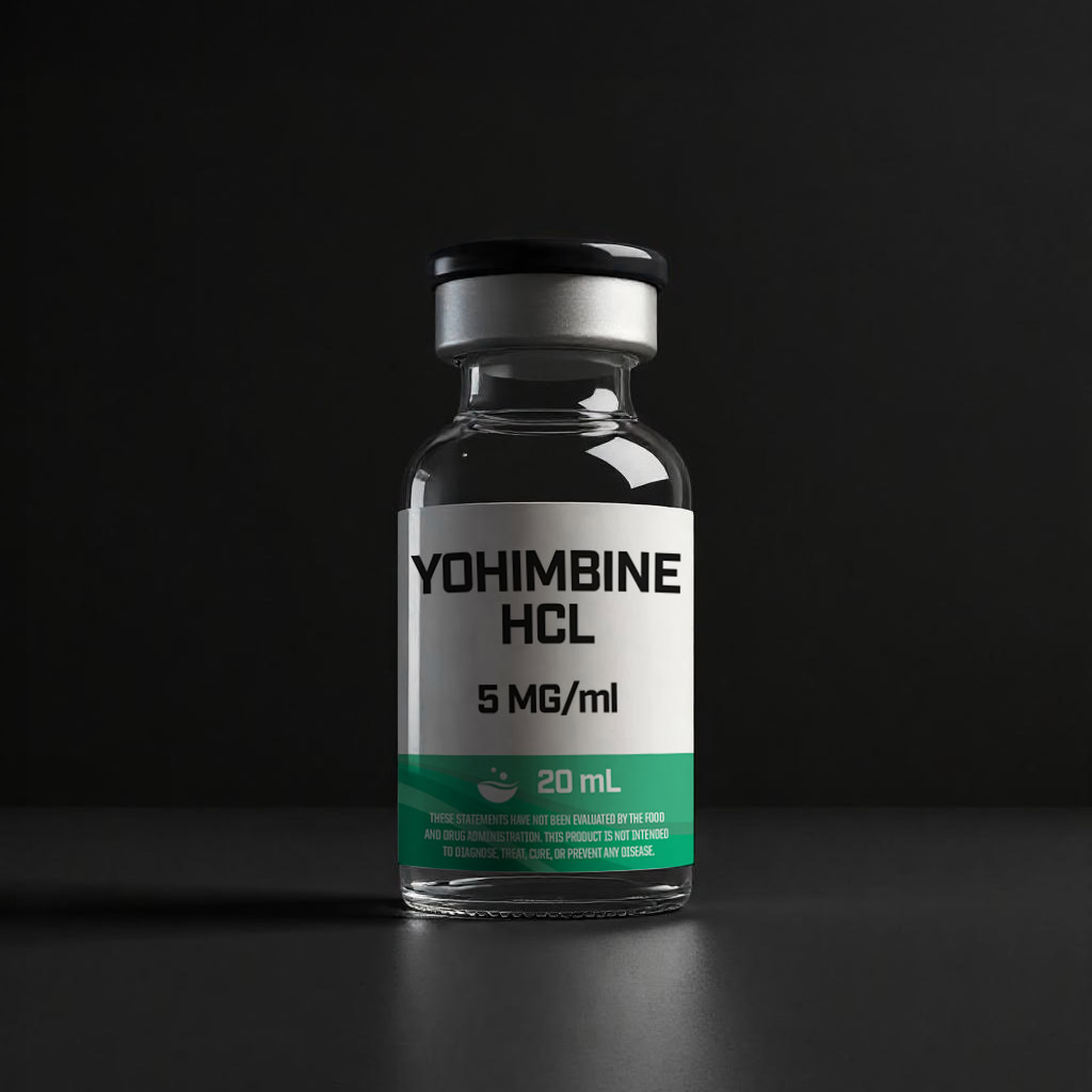 Yohimbine HCL